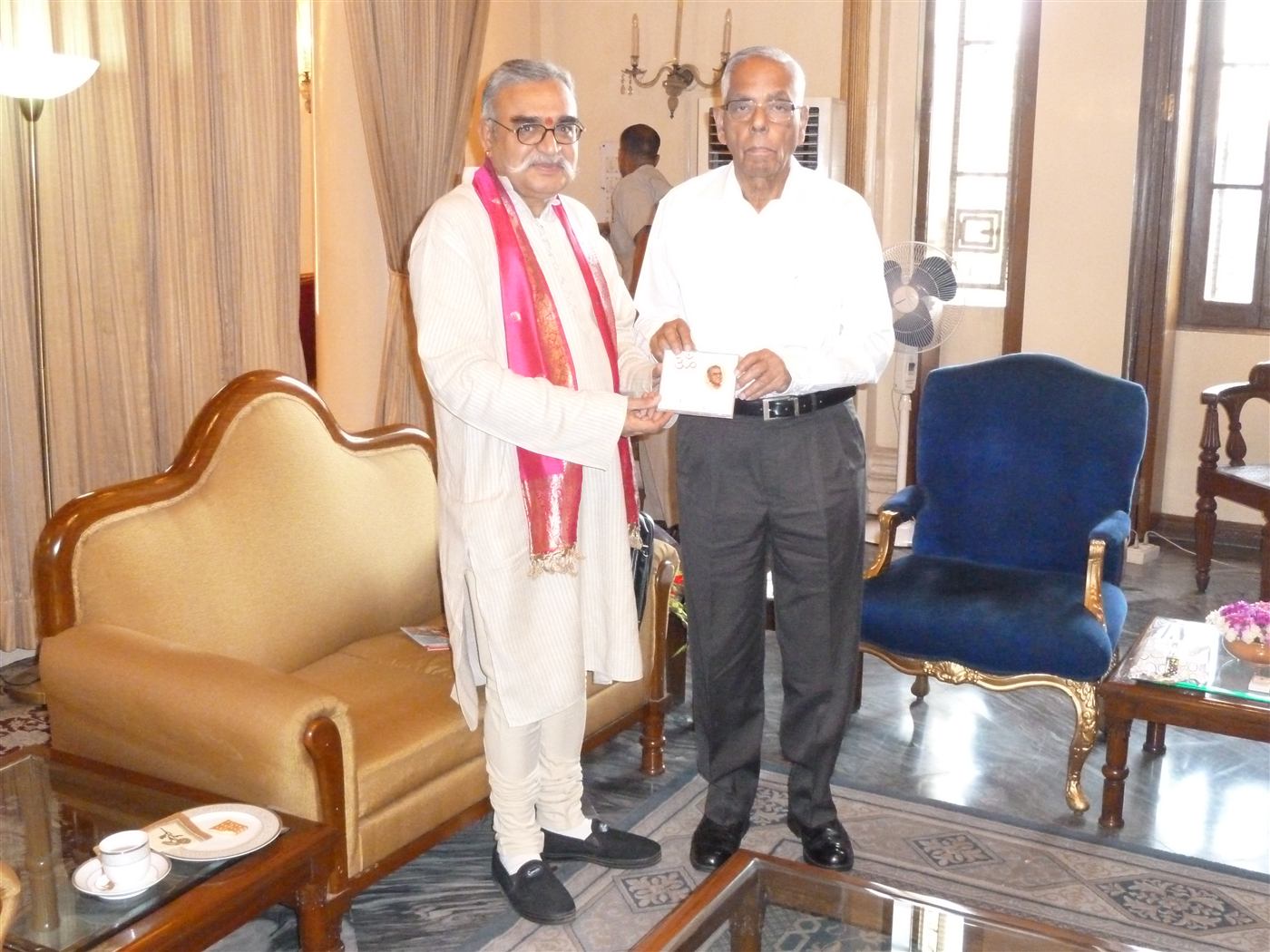 WB Governor